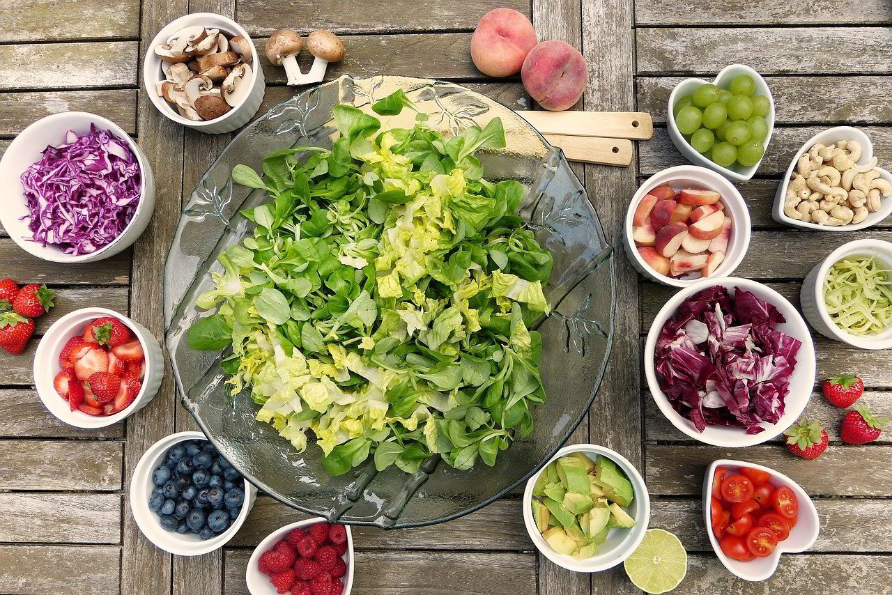 Was bedeutet bewusste bedarfsgerechte ausgewogene Ernährung