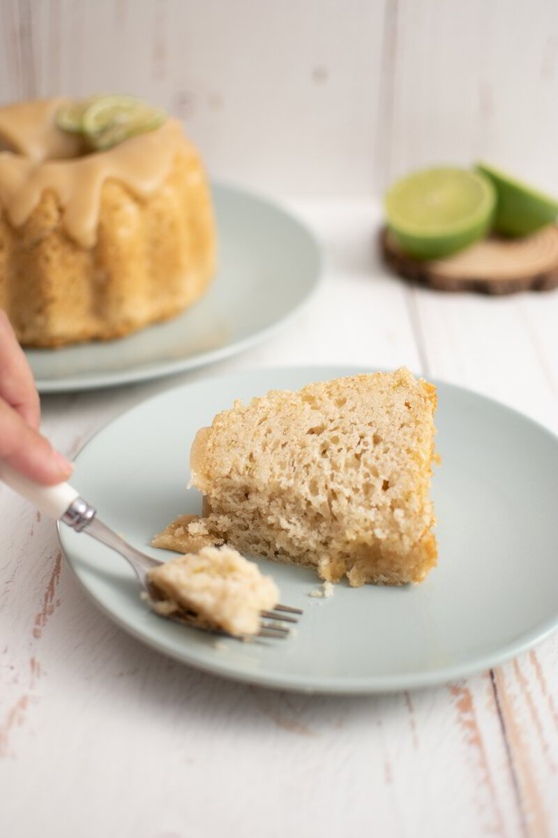 Aula Gratuita Bolo de Limão Sem Glúten Leite e Ovos