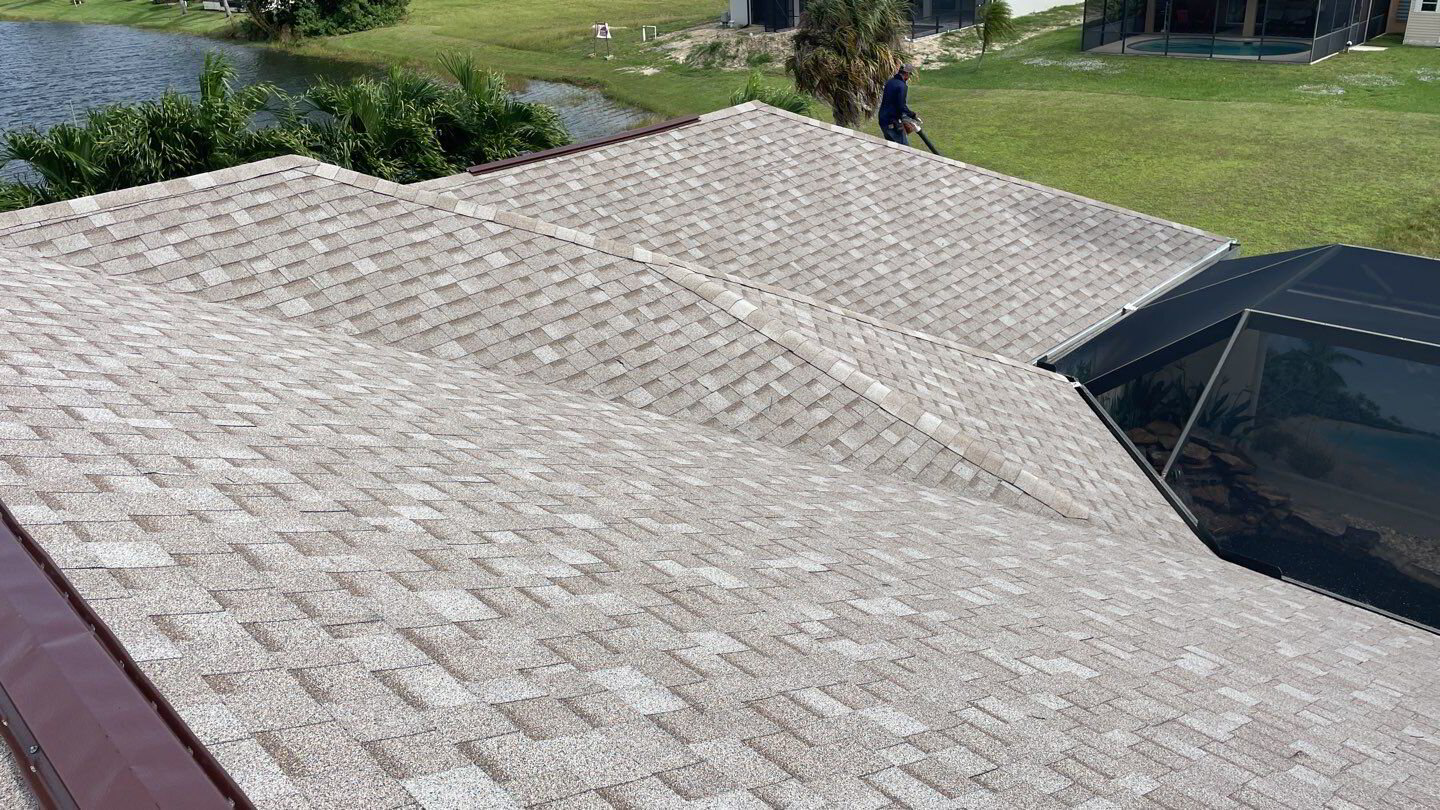 Residential Roofing Contractor Cape Coral Residential Roofing Company