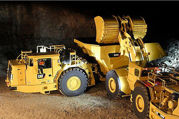 Top 5 Underground Dump Trucks An Underground Miner