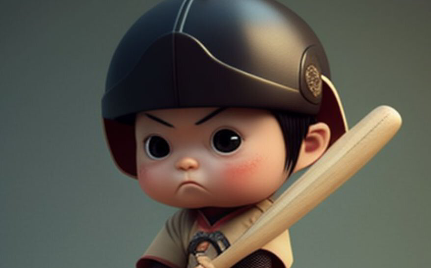 Cracking The Code The Kanji Characters Behind Baseball Superstar