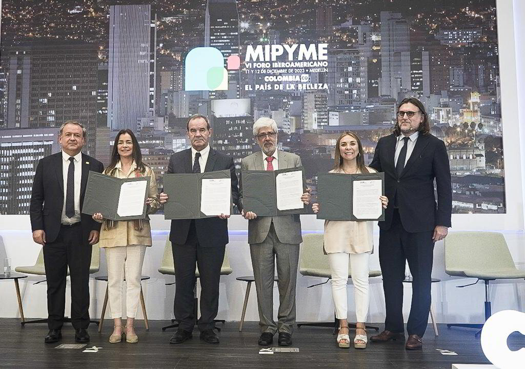 Con Rotundo Éxito Concluye la Sexta Edición del Foro Iberoamericano de