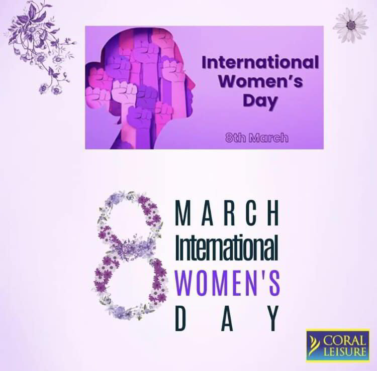 Happy International Womens Day