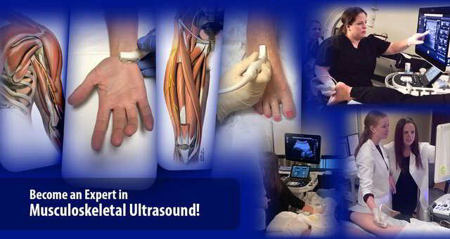 Become An Expert In Musculoskeletal Ultrasound