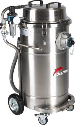 Delfin Industrial Vacuum Cleaner