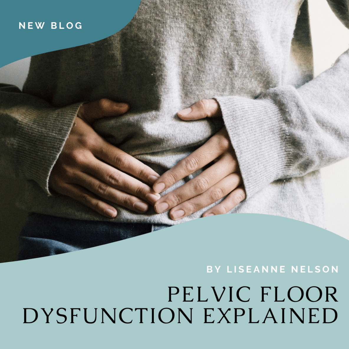 Pelvic Floor Dysfunction