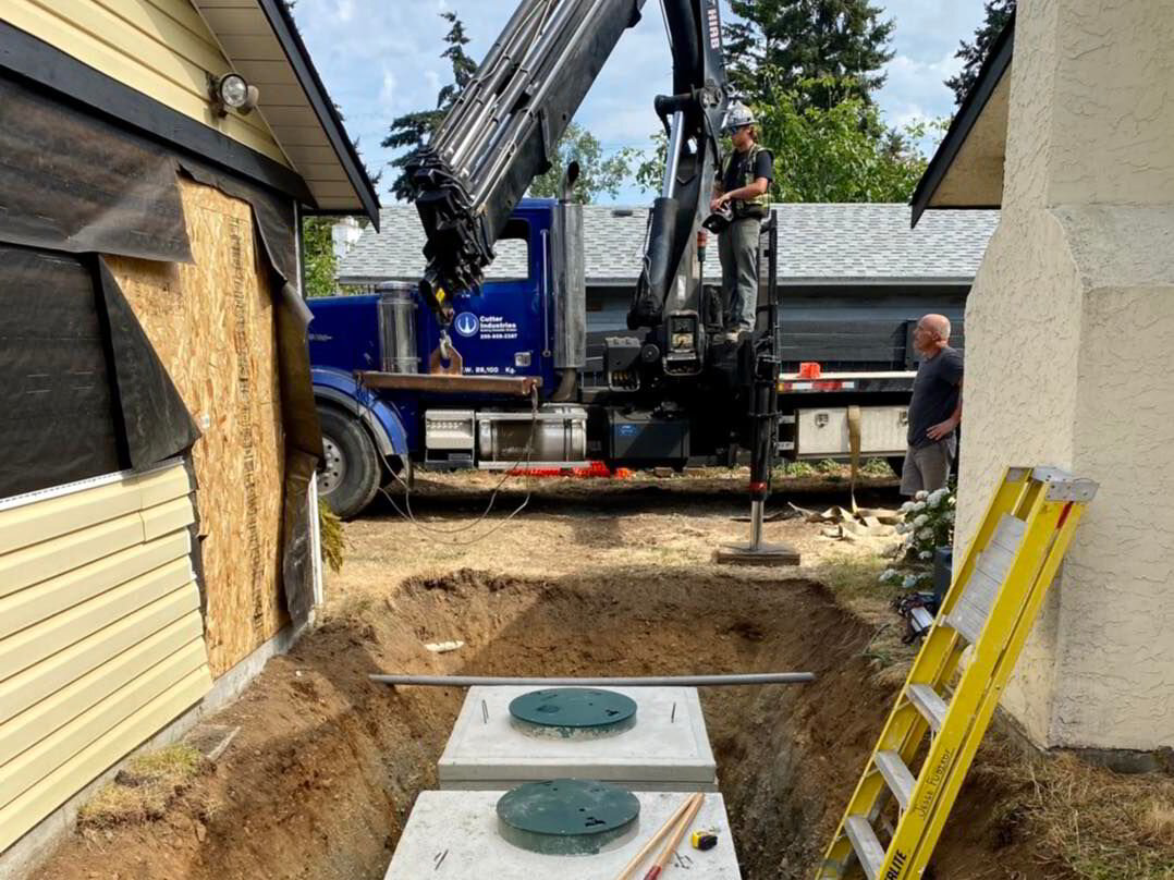 Essential Components For A Successful Septic System Installation Project