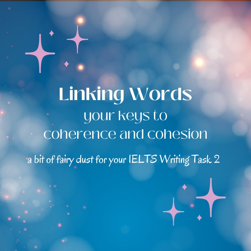 Linking Words Your Keys To Coherence And Cohesion