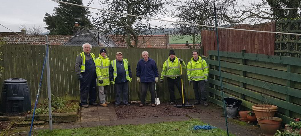 St Andrews Mens Shed Projects