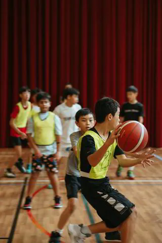 Basketball Program for Children