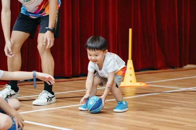 Indoor Sports Program for children and Toddlers - Multi Sports Program