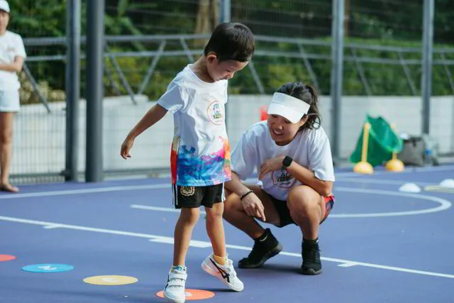 Coach Jacq - Dreamers Sports Academy