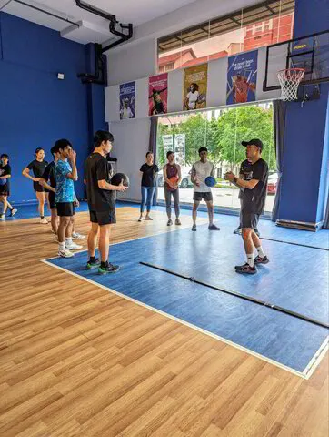 Basketball Lessons for Toddlers and Children