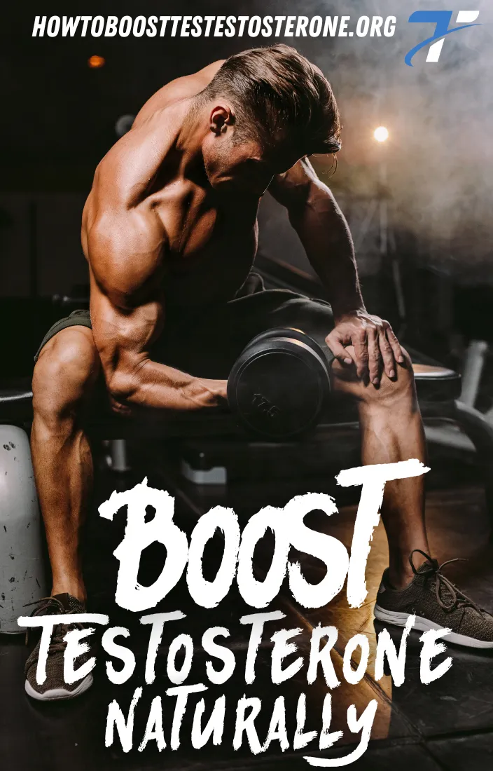 How To Increase Testosterone Levels Naturally Ebook