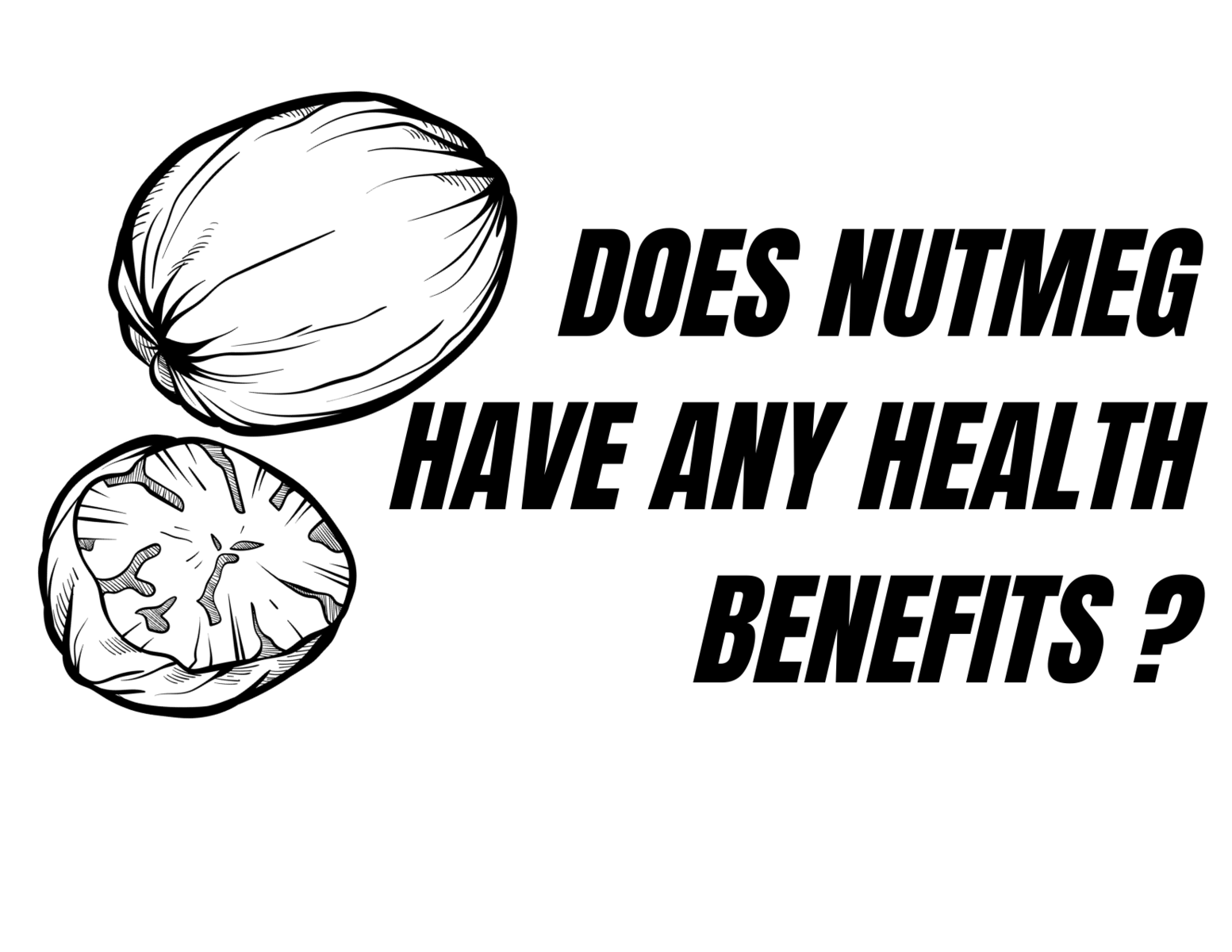 Does Nutmeg Increase Testosterone