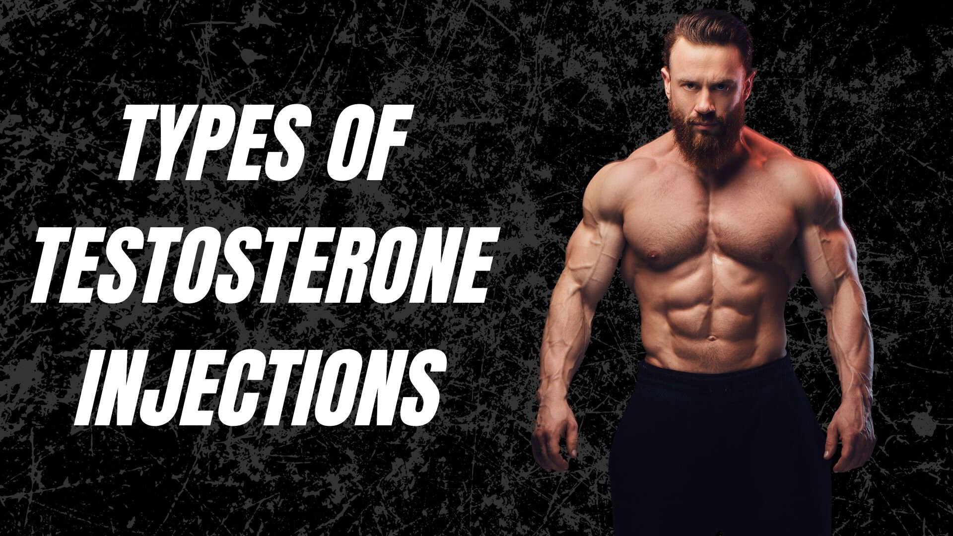 Types Of Testosterone Injections, Consumables & Topicals