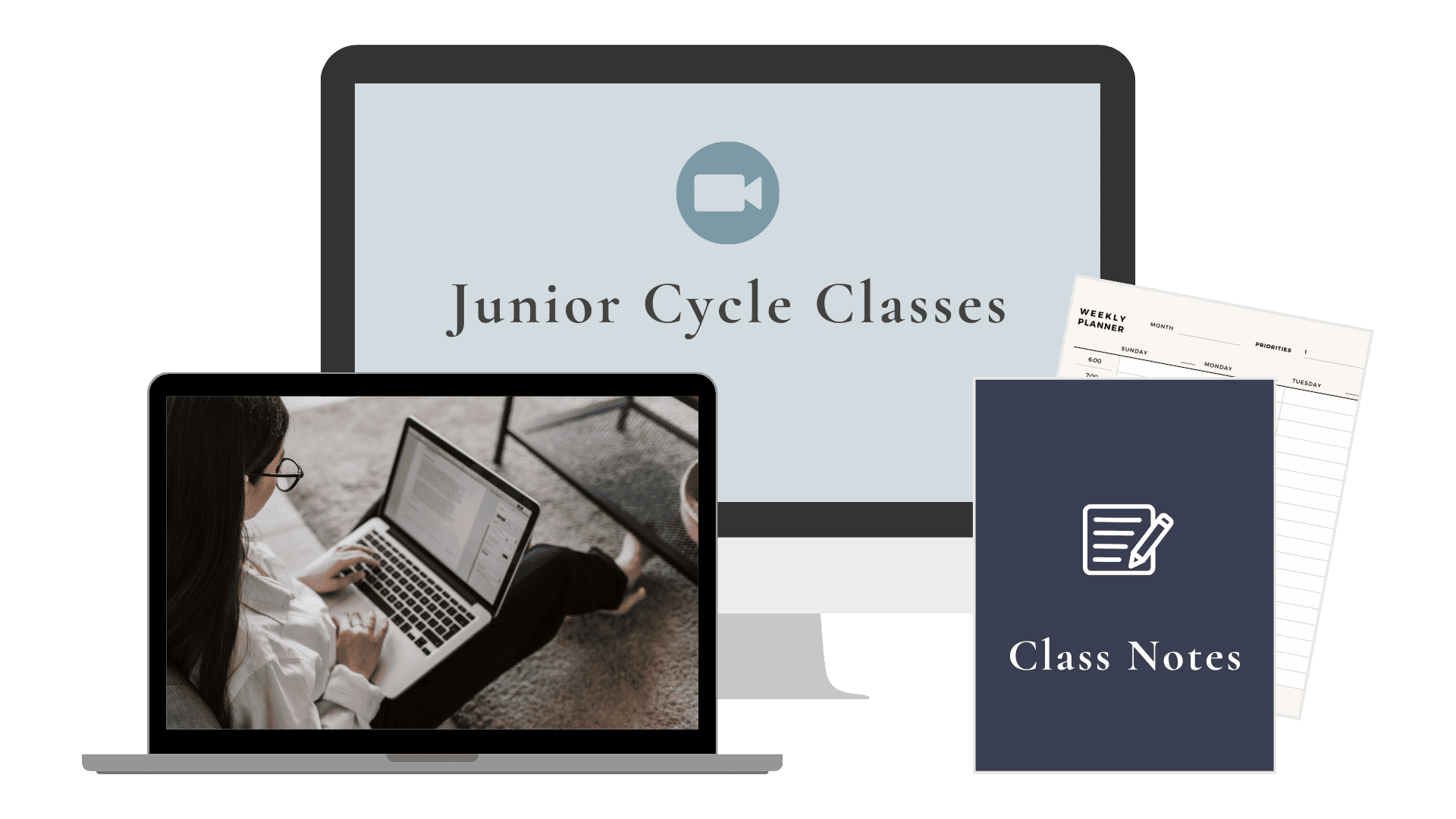 [Junior Cycle] Individual Class - 30 minutes