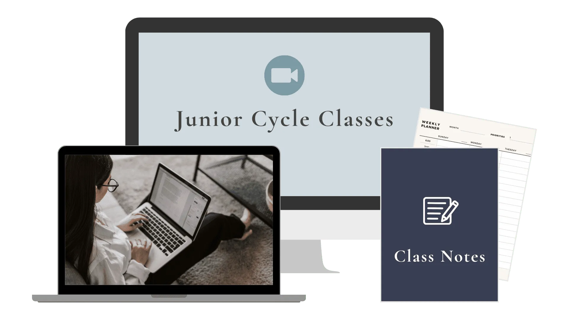 [Junior Cycle] 4 Classes