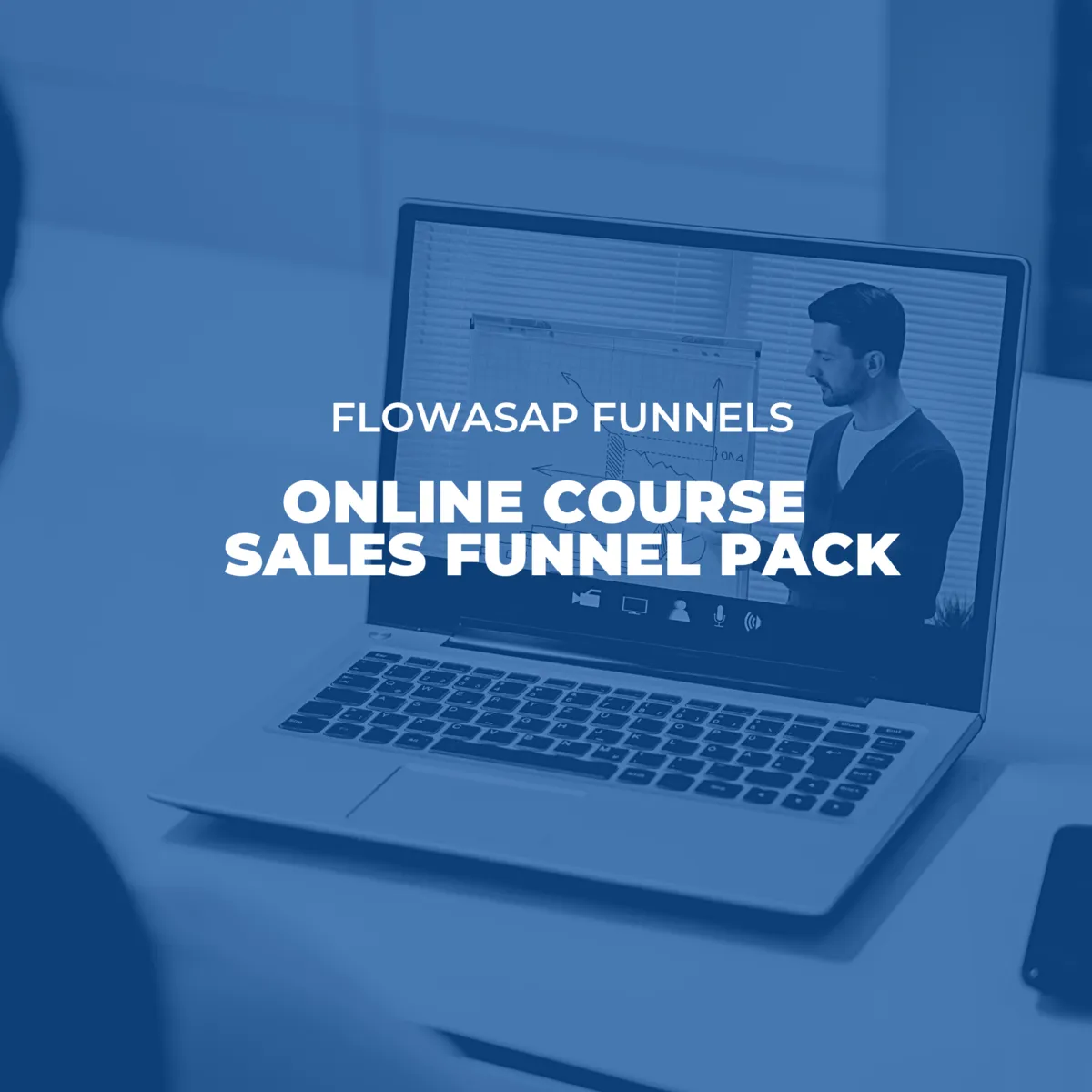 ONLINE COURSE FUNNEL PACK