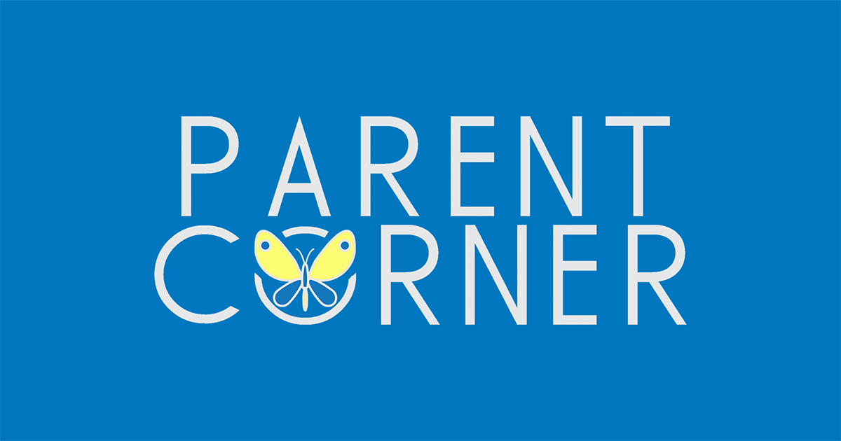 Parent Corner Page 37