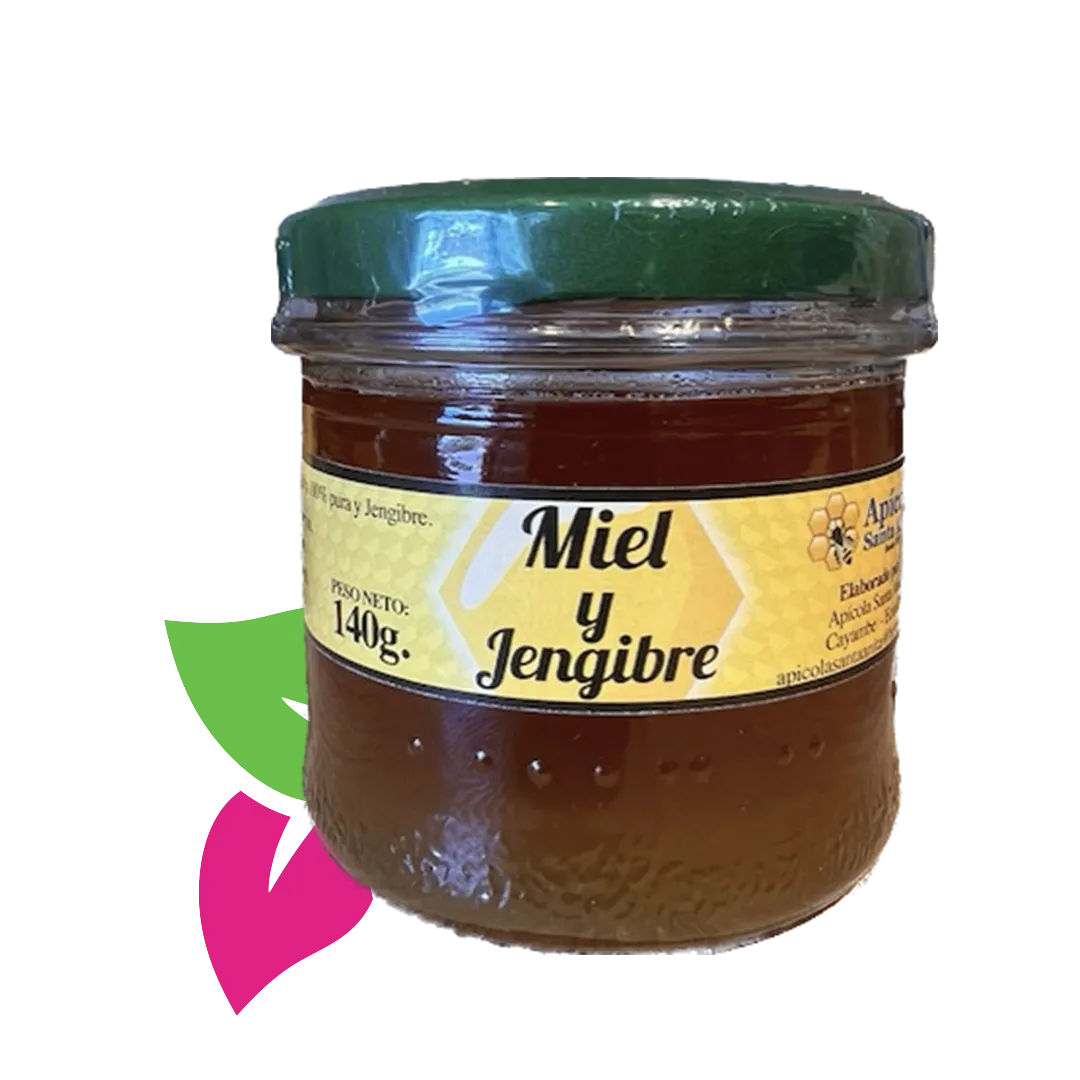 Miel de abeja 140gr.