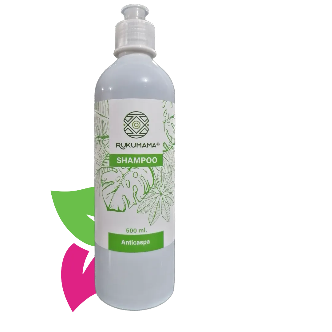 Shampoo anticaspa 500ml.