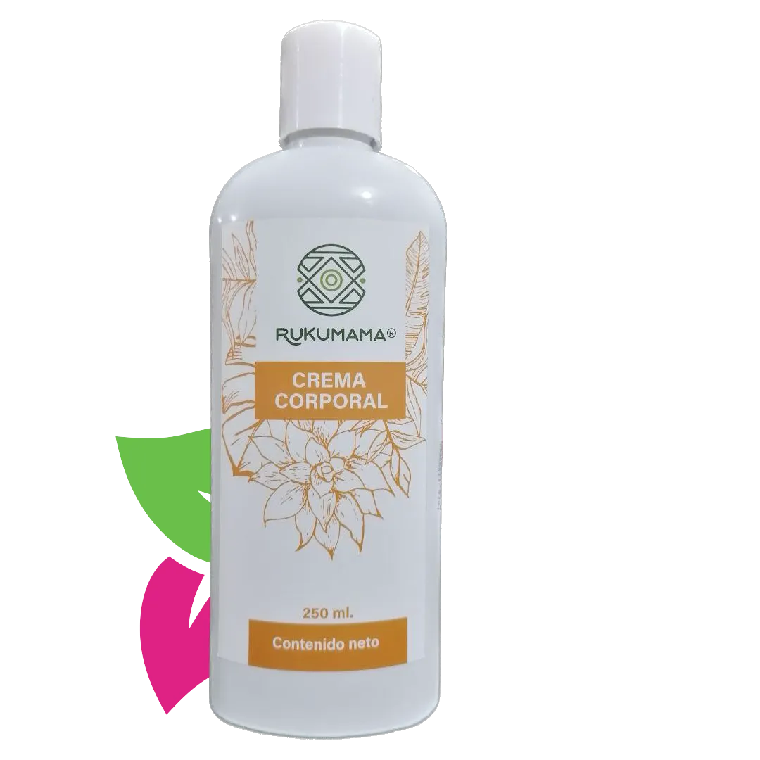 Crema corporal 250ml.