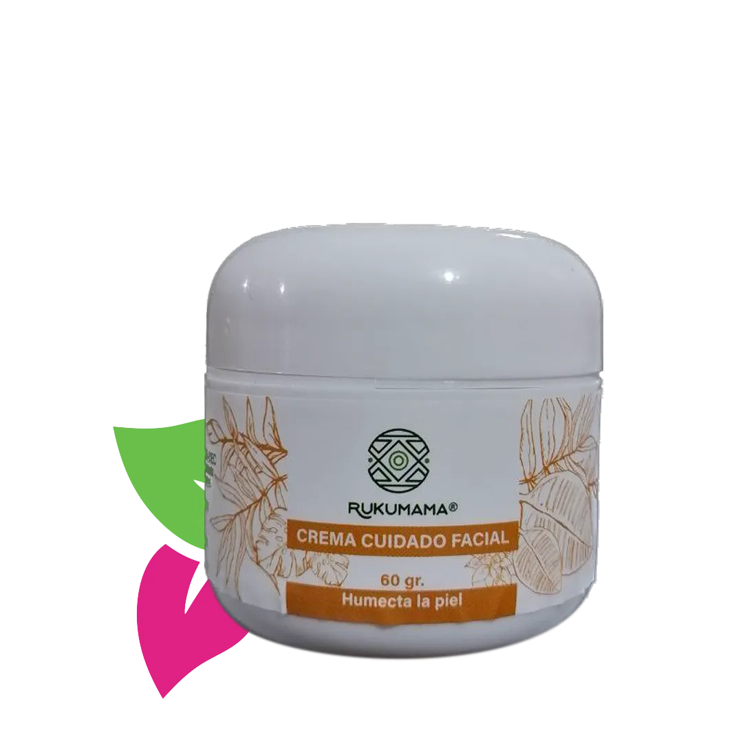 Crema facial 60 gr.