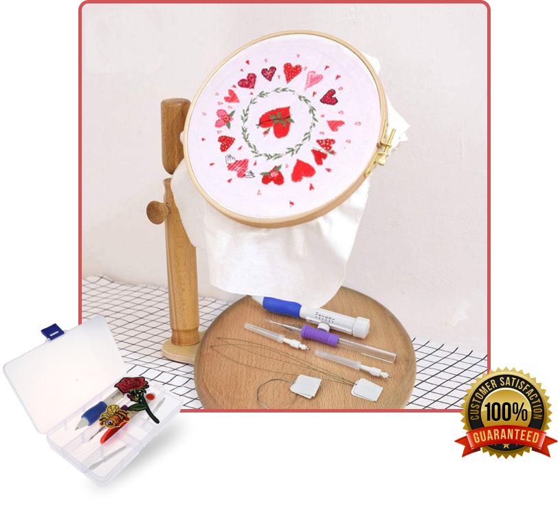Embroidery Pro Kit