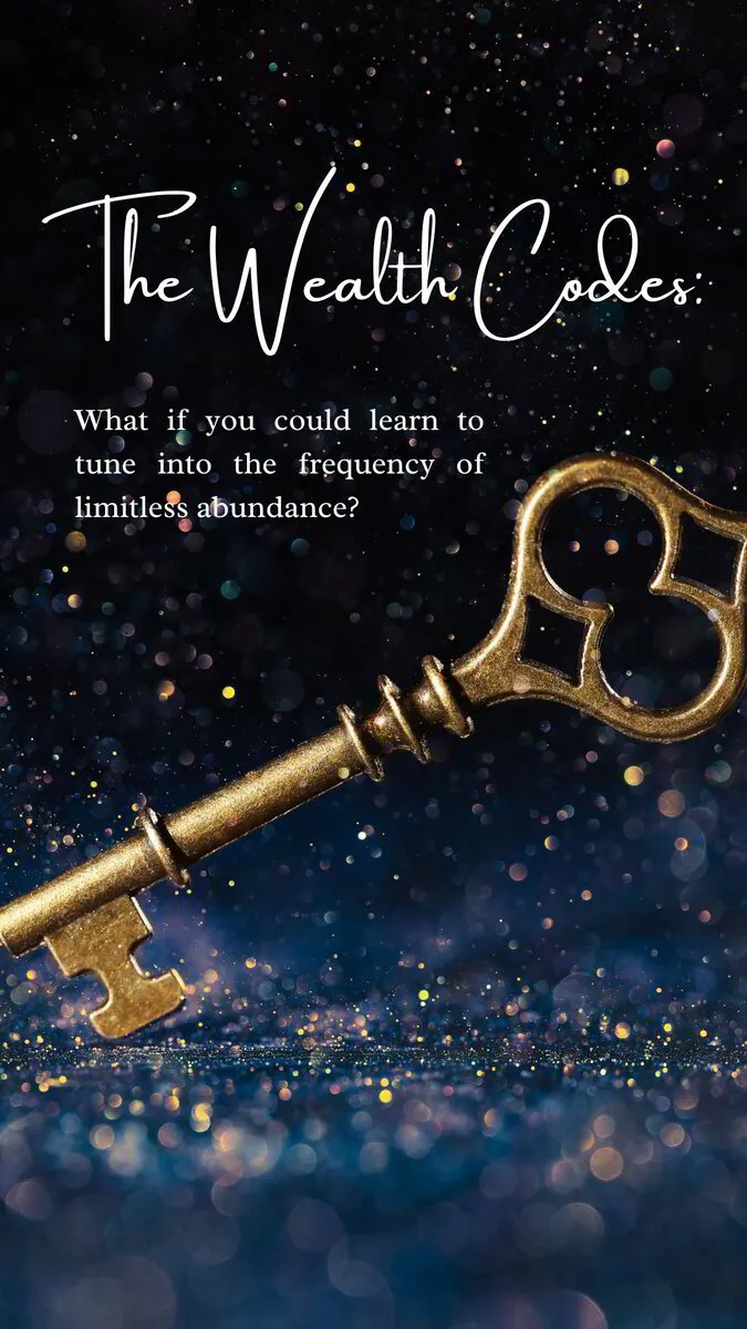 WEALTH CODES GUIDE