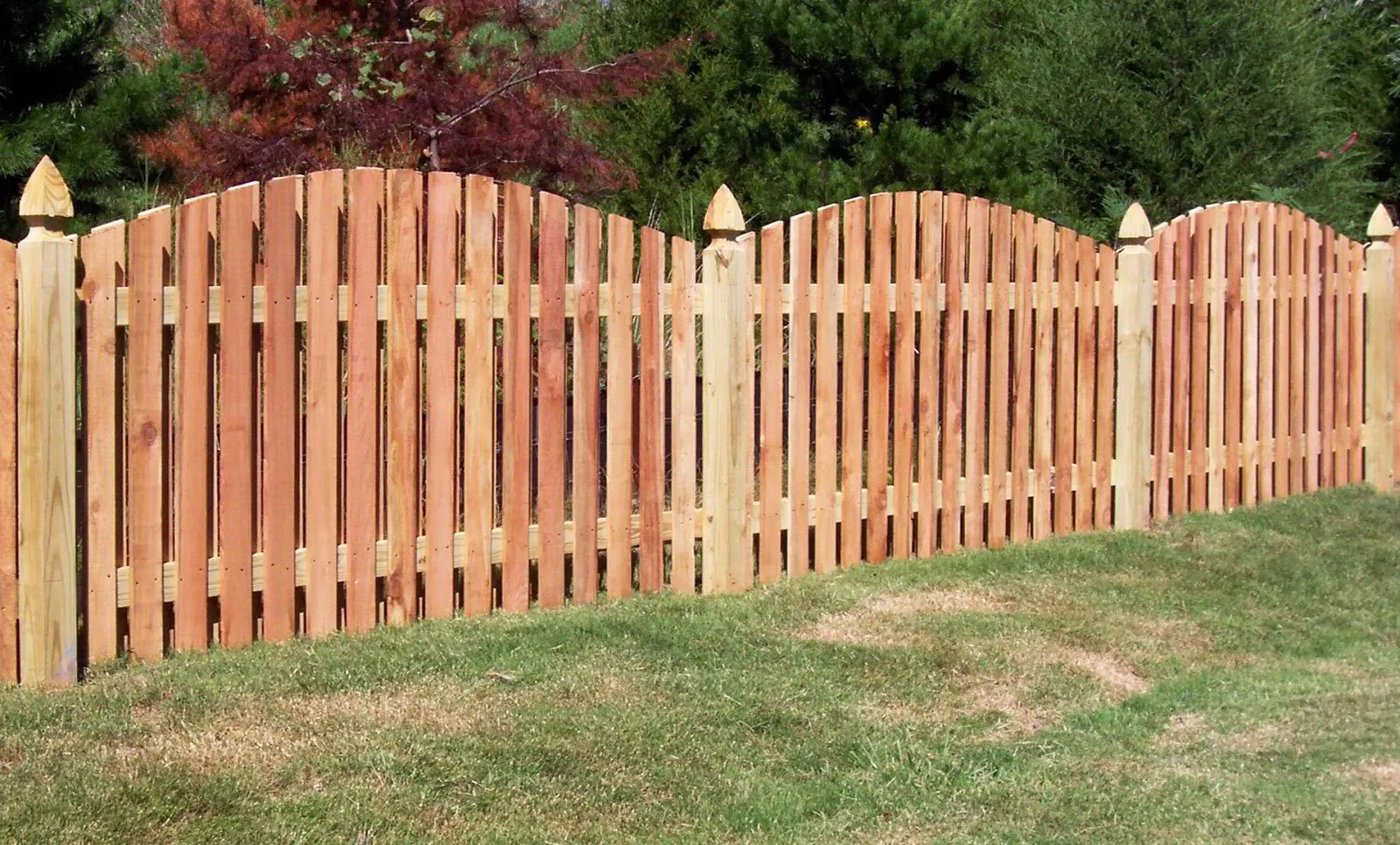 Good Neighbours Fencing - Custom Wood, Deer & Chain Link Fencing Sooke BC photo 1