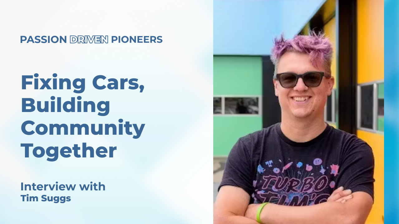 Learning, Coaching, and Growth: The Real Engine Behind Turbo Tim’s Success