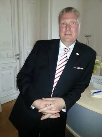 Jens Bähr | CEO WKM