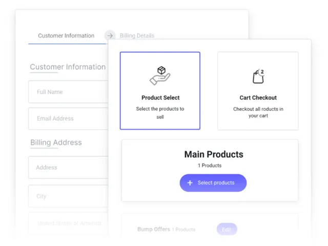 Ecommerce page builder - Get Way More Than an Online Store | Maindesk