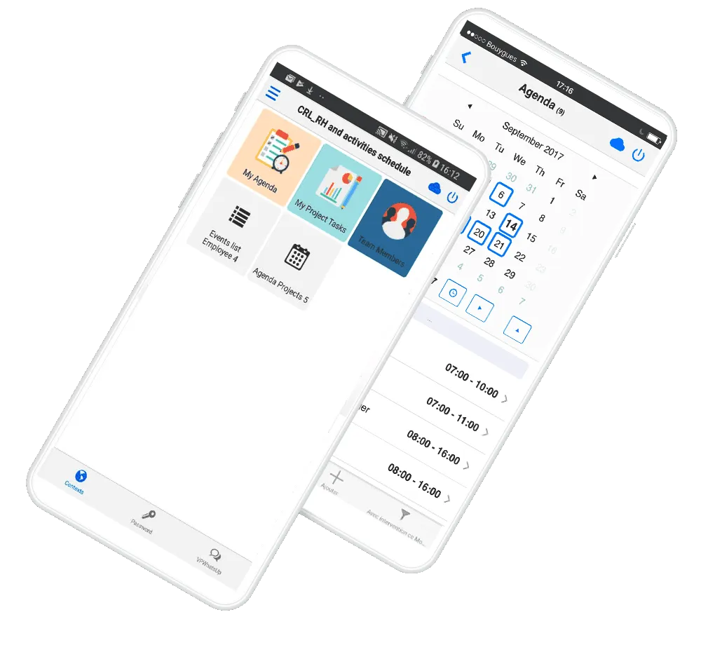 VP Go | Mobile Planning App