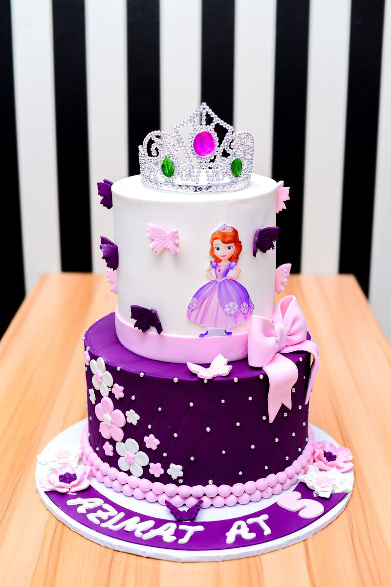 Sofia the First Princess SF Edible Cake Toppers – Ediblecakeimage