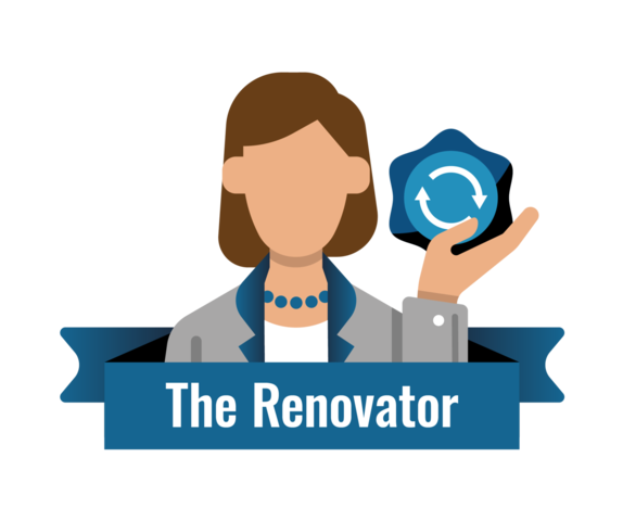 Swift Home Sales - the renovator