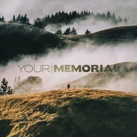 YOUR MEMORIAL  - EP
