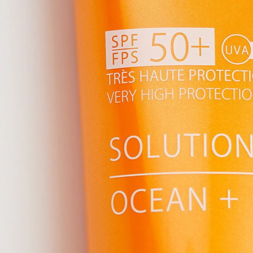 Solution Soleil Ocean+ SPF50+