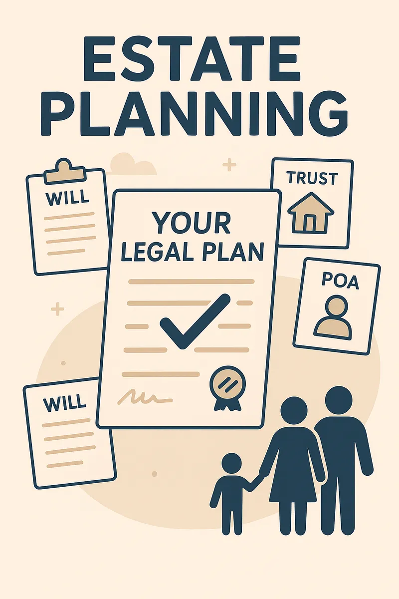 Estate Planning Image 9629428