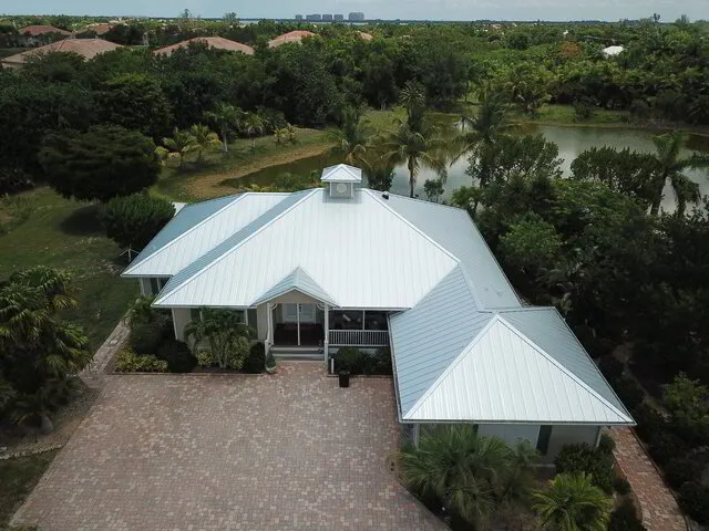 Metal Roofing Company in Fort Myers FL