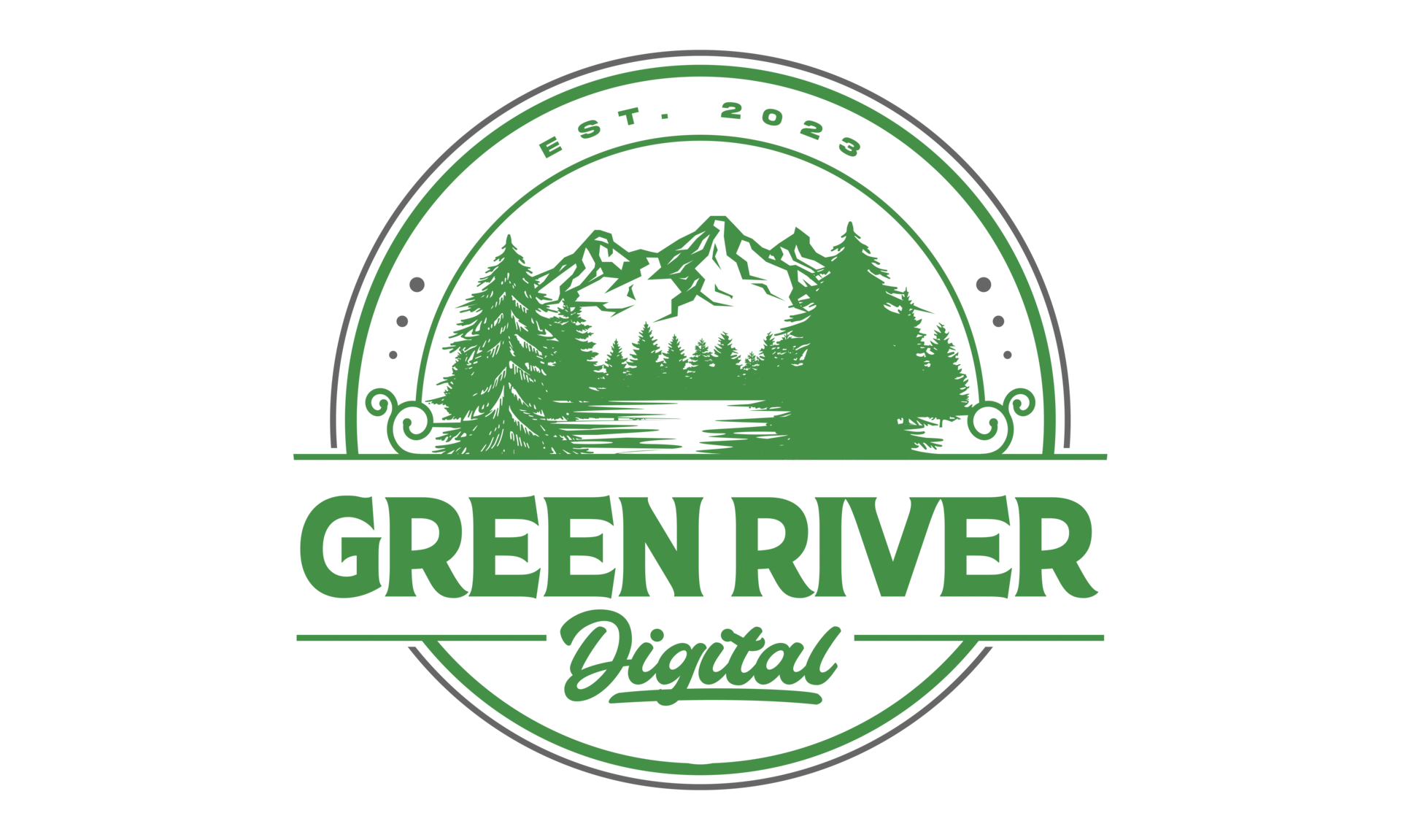 Green River Digital Website
