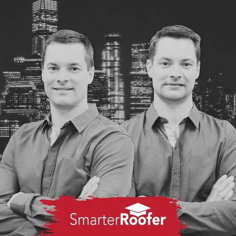 Raber twins Elias Raber & Matt Raber speaker st SmarterRoofer