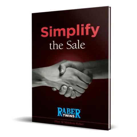 SmarterRoofer Simplify the Sale booklet by Raber twins