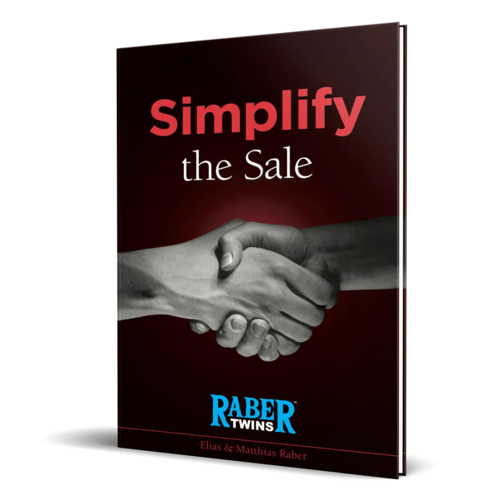 Simplify the Sale ebook from Raber twins