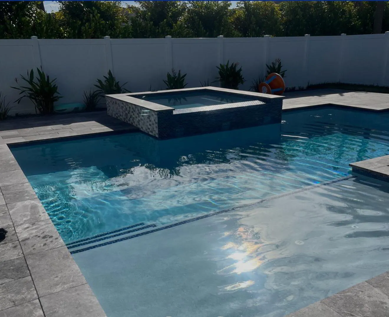 About Infinity At Your Service | Expert Pool Builders in Florida