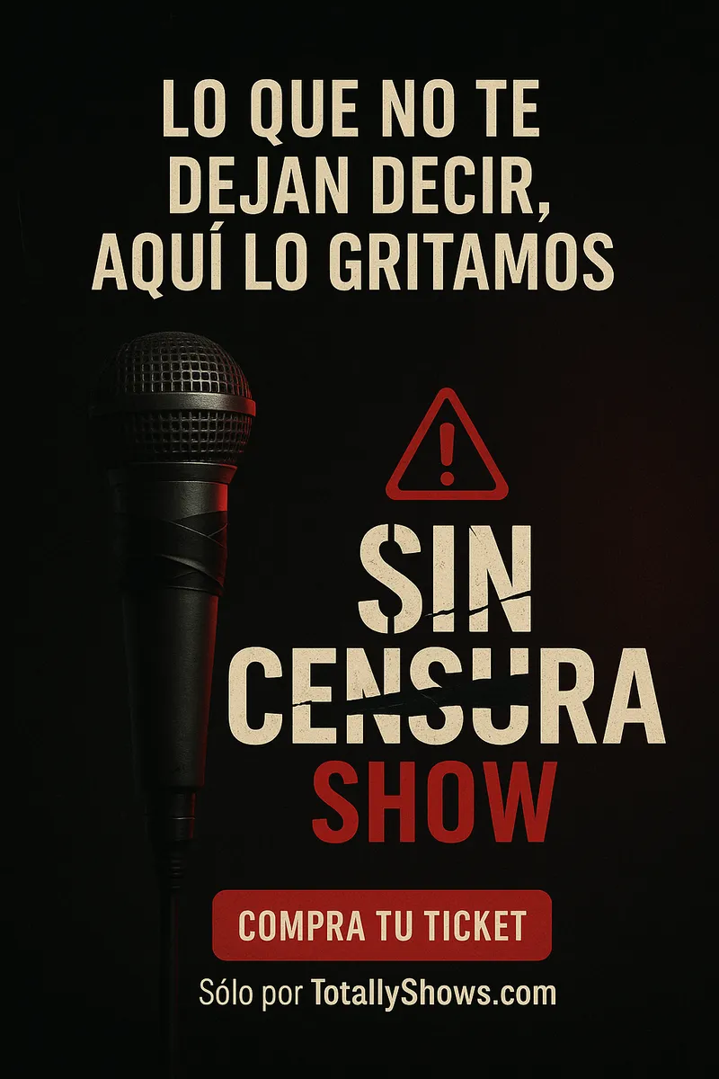 SIN CENSURA SHOW
