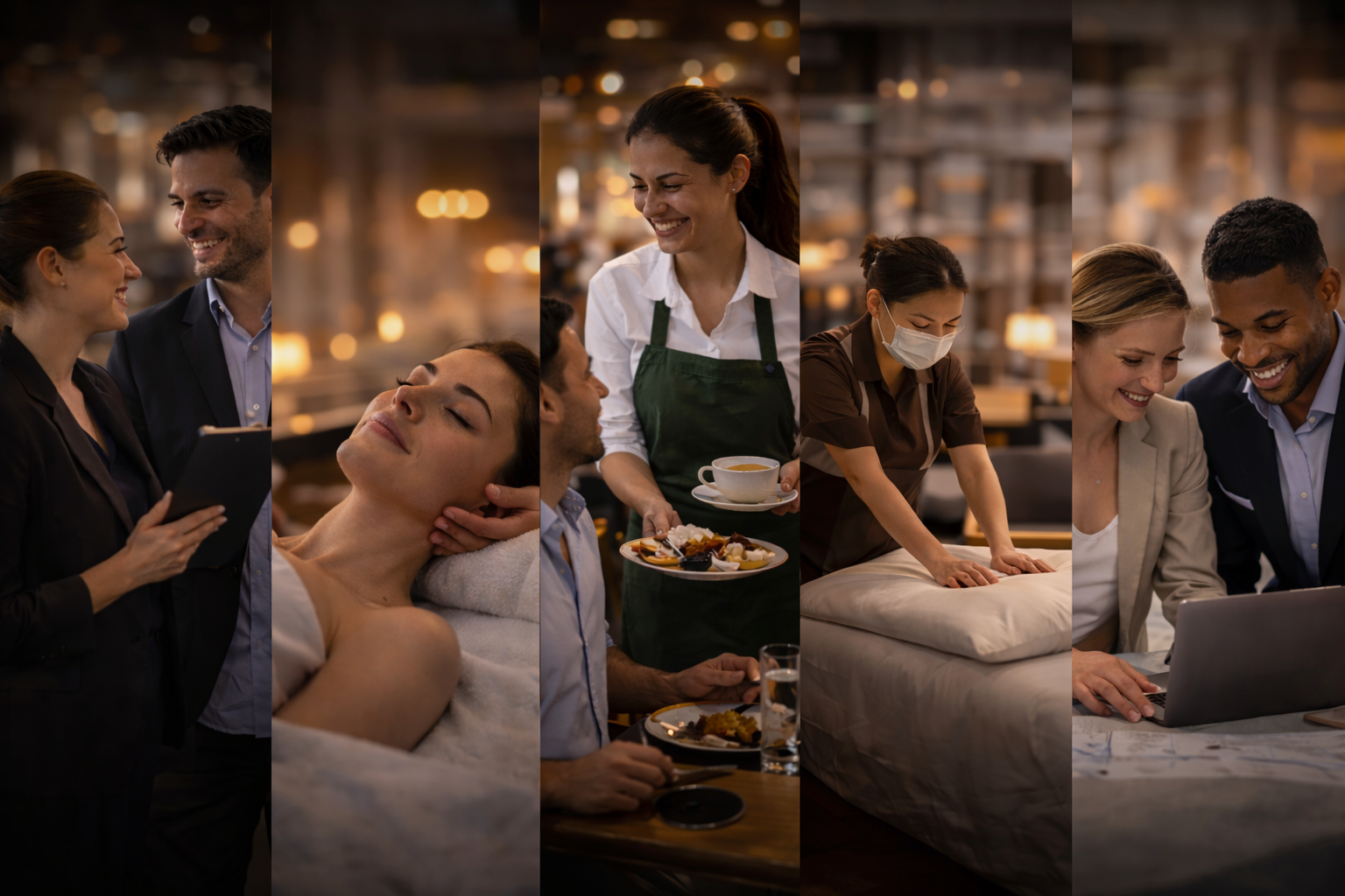 Guest Operations Hotel Guest Operations Software | Guest Operations Hub for Hotels ...