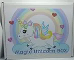 Magic UNICORN BOX 