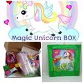 Magic UNICORN BOX -  BIG